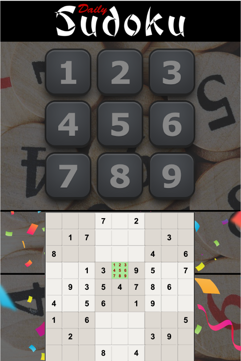 DailySudoku