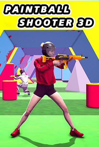 PaintBallShooter3D