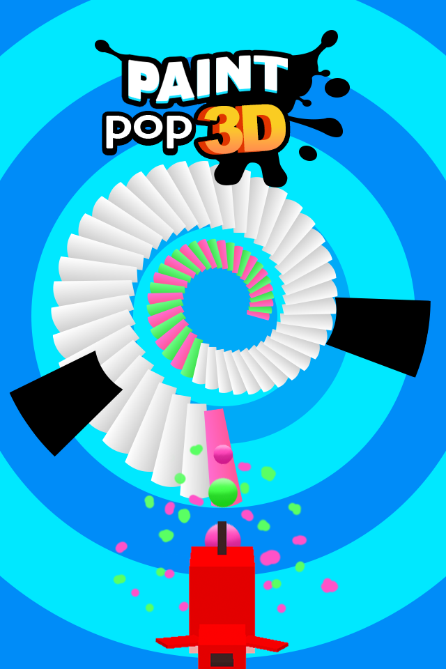 PaintPop3D