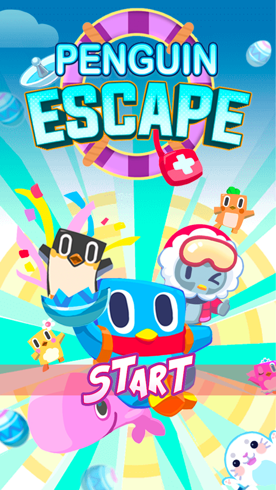 Penguin Escape