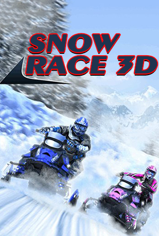 Snow Race 3D