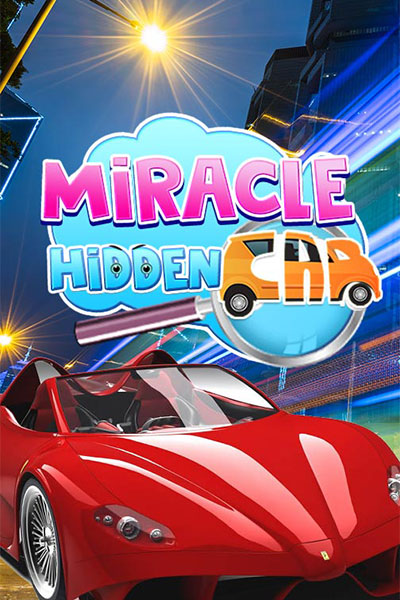 Miracle-Hidden-Car