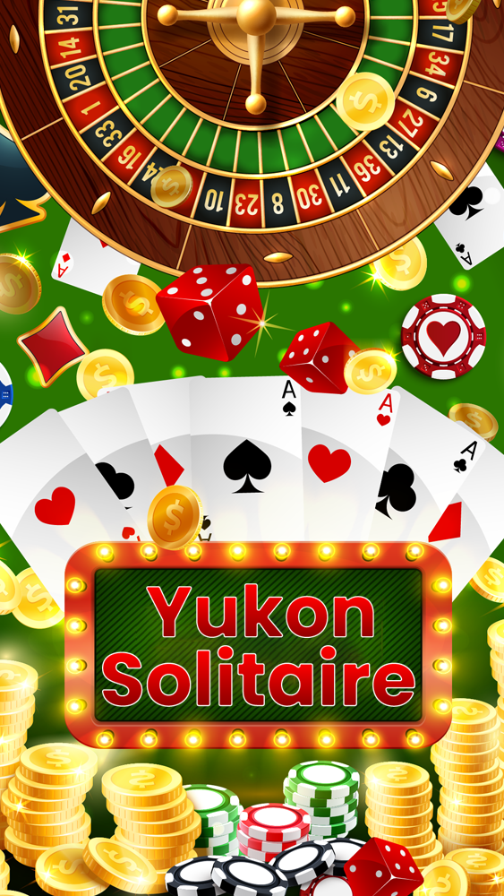 Yukon-Solitaire